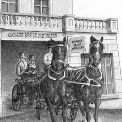 Villa de Marie Quinton