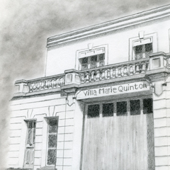 Villa de Marie Quinton