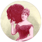 La vicomtesse Marguerite de Bonnemains