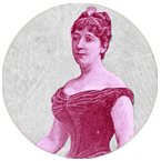 La vicomtesse Marguerite de Bonnemains