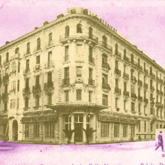 Grand H�tel Nice Palace - La M�re Quinton