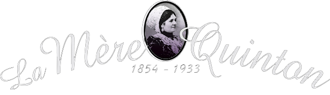 La M�re Quinton 1854-1933